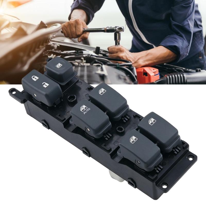 Electric Power Window Switches Window Glass Lifters Switches For JAC J4/ Heyue A30 Replaces Part Number 3750200U8510
