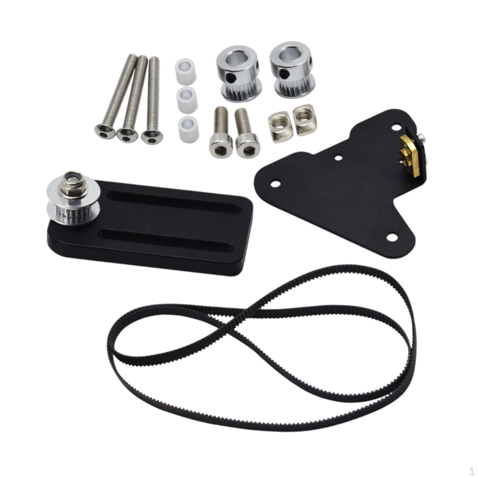 

Комплект для модернизации 3D-принтера с двумя осями Z, аксессуары, прочный, стабильный, производительный, профессиональный, утилитарный