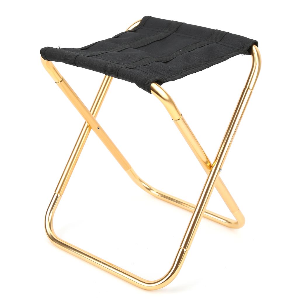 Camping Stool Mini Portable Folding Lightweight Camp Chair for Outdoor Travel Fishing BBQ Hiking