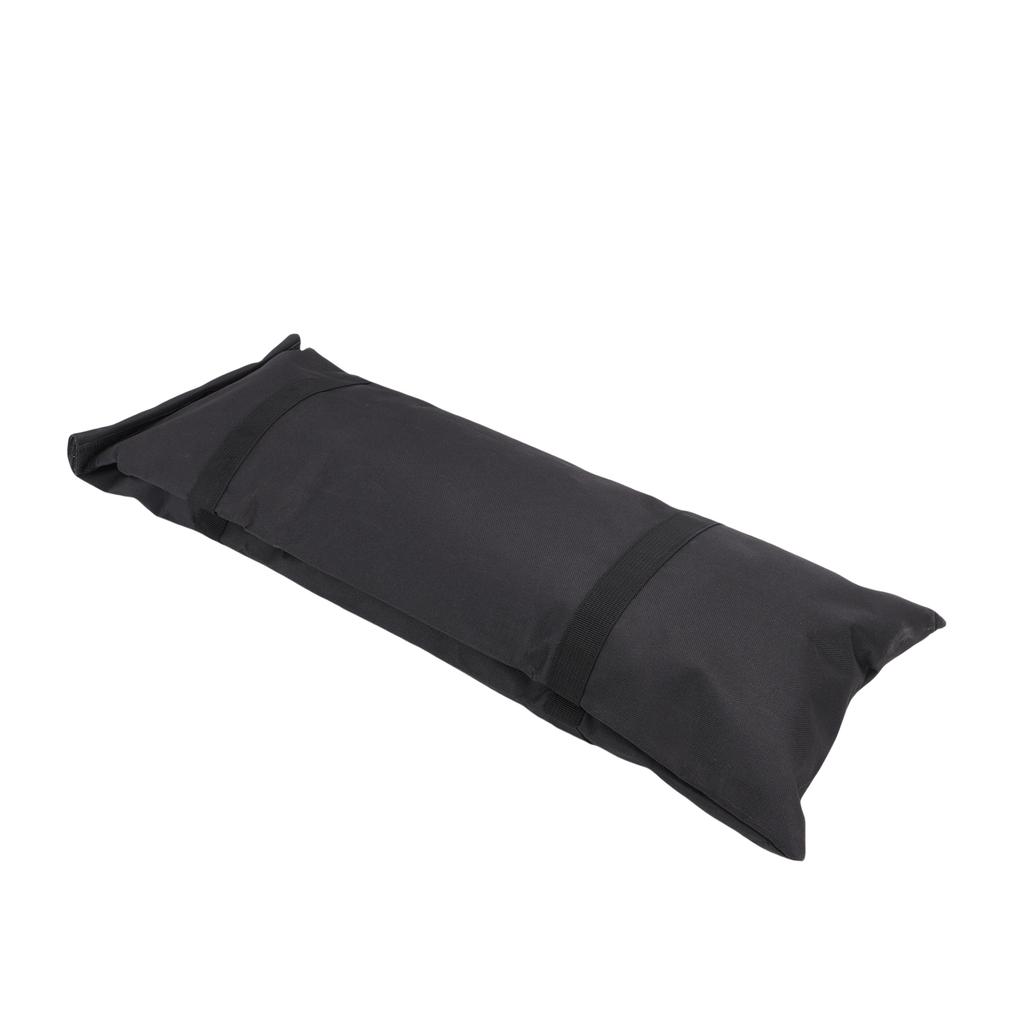 Umbrella Base Weight Sandbag Weatherproof Fillable Sand Bag for Outdoor Furniture Patio Backyard Arched Design