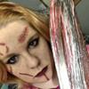 10 szt. Naklejka Tatuaż Halloween Horror Krwawa Rana Blizna Zombie Wodoodporne Tatuaże Tymczasowe DIY Impreza Body Art Makijaż Dzieci Dorosły