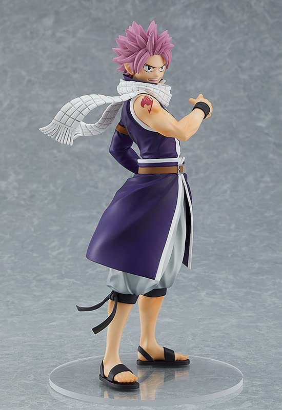 POP UP PARADE Natsu Dragneel Daimabatou Enbu plastic painted finished figure G94501 "FAIRY TAIL" Ver. Non-scale