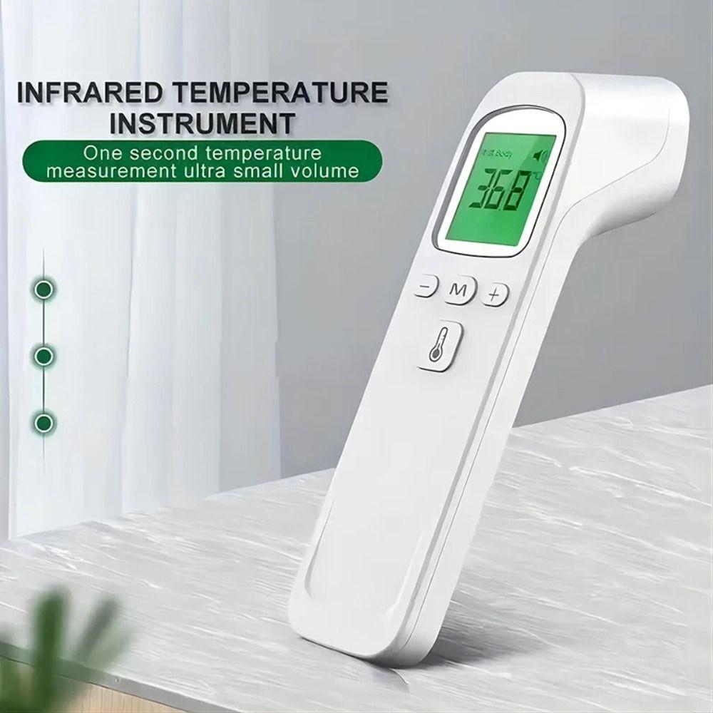 Precision Digital Infrared Thermometer Non-contact IR Thermometer  Forehead/Body