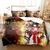 3D Print X1999 Bedding Set Single Twin Full Queen King Size Bed Set Aldult Kid Bedroom Duvetcover Sets X1999 bed sheet set Style