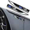 Car Sticker Hot For Ford 2PCS Side Sports Decals Car Body Decoration Stickers For Ford Focus 2 3 1 Fiesta MK1 MK2 MK3 MK7 Fusion
