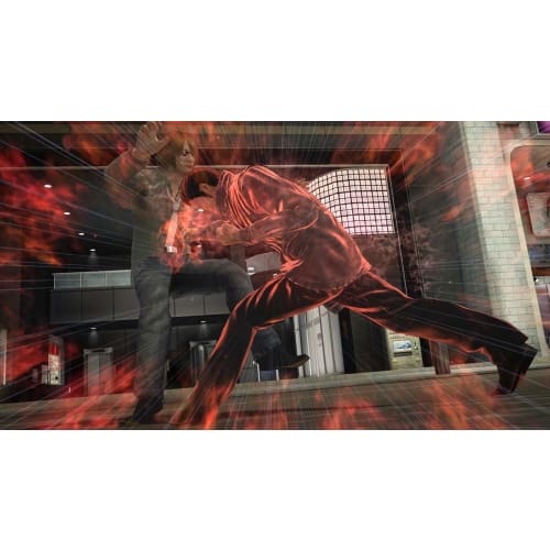 Yakuza 5 Dream Maker - PS4