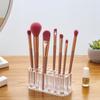 26 Holes Nail Brushes Storage Box Holder Organizer Makeup Brushes Pens Beauty Container Tool Kit Display Shelf Holder