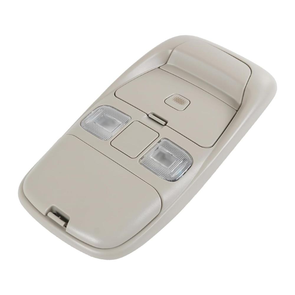 Overhead Console Dome Light Storage 55350657 For Dodge Ram 1500 2500 1998-2001