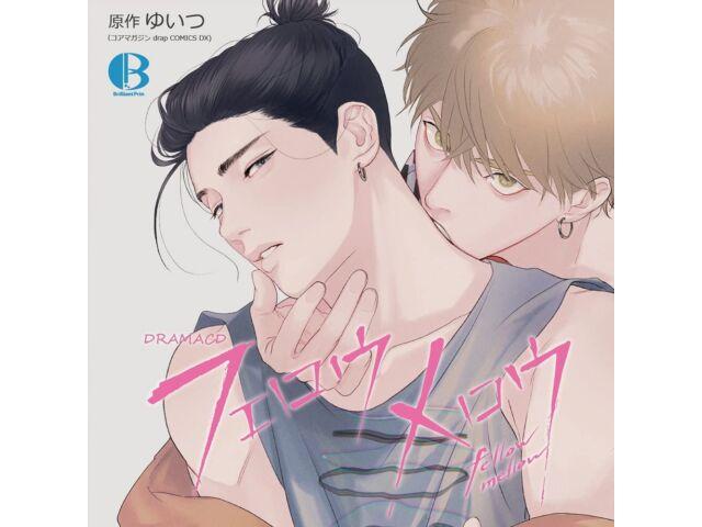 

BL Drama CD Fellow Mellow RQCD-9025 Чиаки Кобаяши, Йошики Накадзима, Юитсу