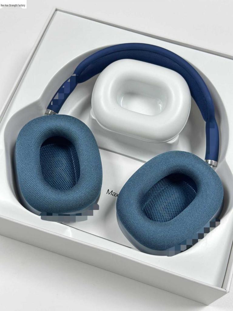 Kopfhörer MAX Sports Bluetooth mit magnetischen Ohrschalen und Pop-Up-Fenster