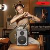 Malata M+9255 Outdoor Portable Bluetooth Karaoke Speaker CN plug (adapter included)