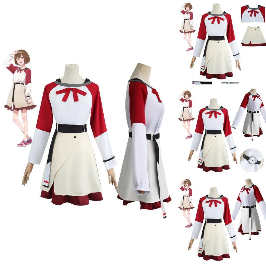 Stunning Japanese Anime Inspired Cosplay Outfit For Day And Night Events Perfect For Fans