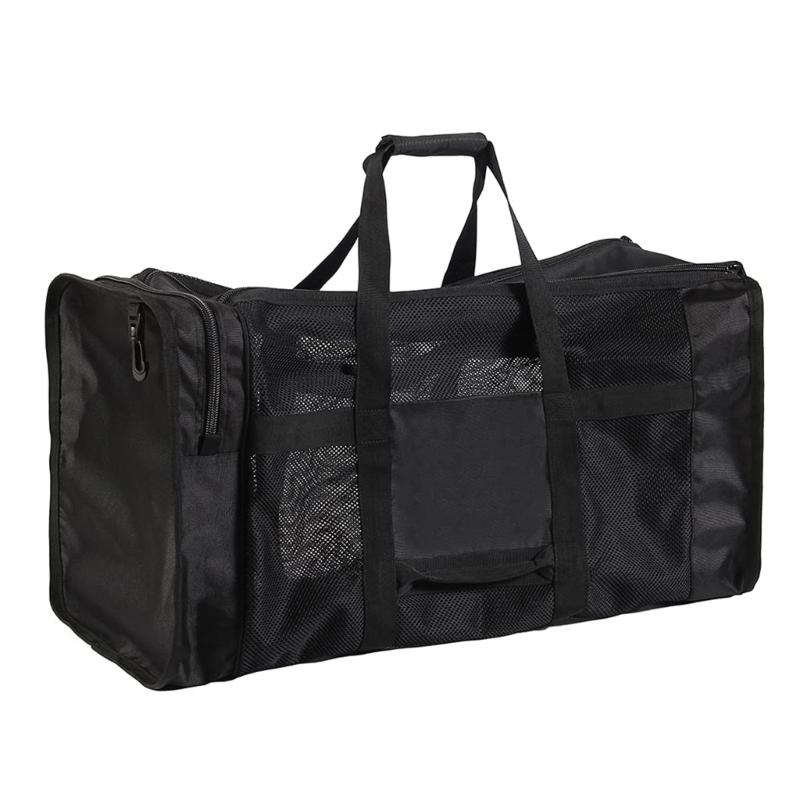 Dive Bag Beach Storage Bag Large Snorkel Bag Travel Beach Bag for Water Sports Swimming Diving Snorkeling Equipment