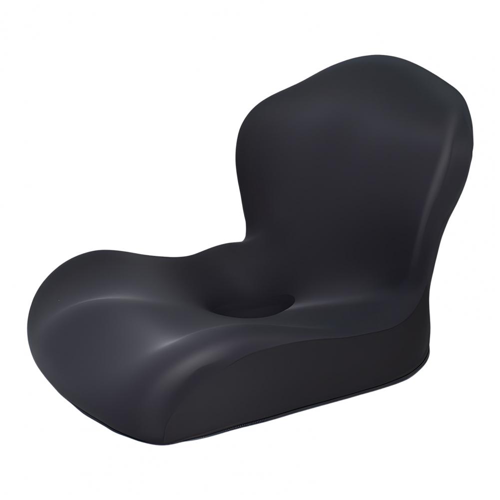 Car Seat Cushion for Long Drives Ergonomic Seat Cushion Ergonomic Memory Foam Seat Back Cushion Set for Pressure Relief