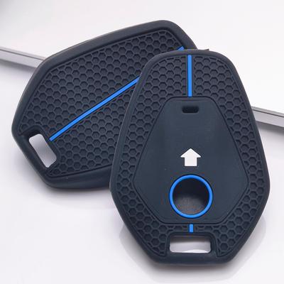 Key Cover for BMW Motorcycle, Fits BMW R1300GS R1300GS ADV R1300R R1300RS R1300RT Riders, Durable Key Protector, Shockproof Key Fob Holder, BMW Riders