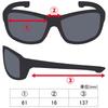 TAKAMIYA concept Polarized Square Mirror Lens H.B Sunglasses, Shape, Gray/Blue