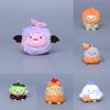 Pumpkin Sumikkogurashi Halloween Ghost Fried Shrim Plush Keychain Gift Doll Kids
