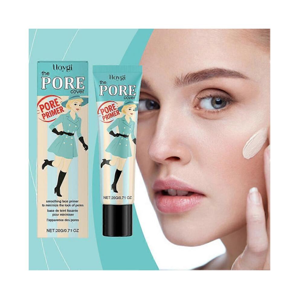 (1 Stück) Porefessional Porenminimierender Gesichts-Primer, Ultraleichter Gesichts-Primer zur Minimierung des Erscheinungsbilds von Poren, für Frauen Männer