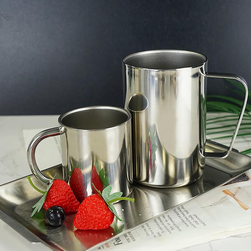 Shangqi 500ml Insulated Stainless Steel Kids Cup with Lid and Carry Strap