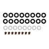 O-ring di tenuta iniettore carburante 0280156304 0280155744 Adatto per Mercedes Benz M113 V8
