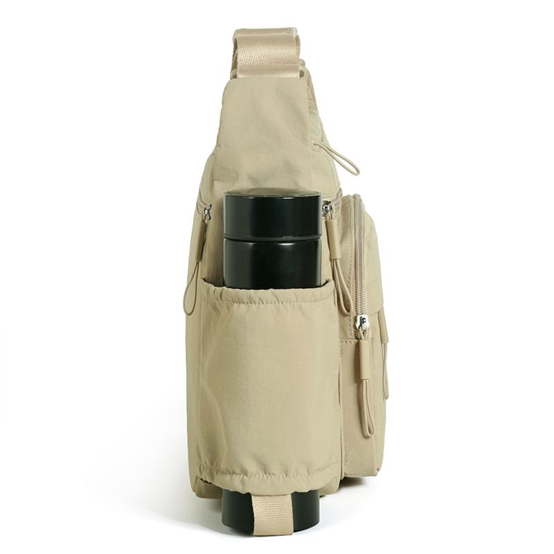 Men's Shoulder Bag Multi-Function Crossbody Bag