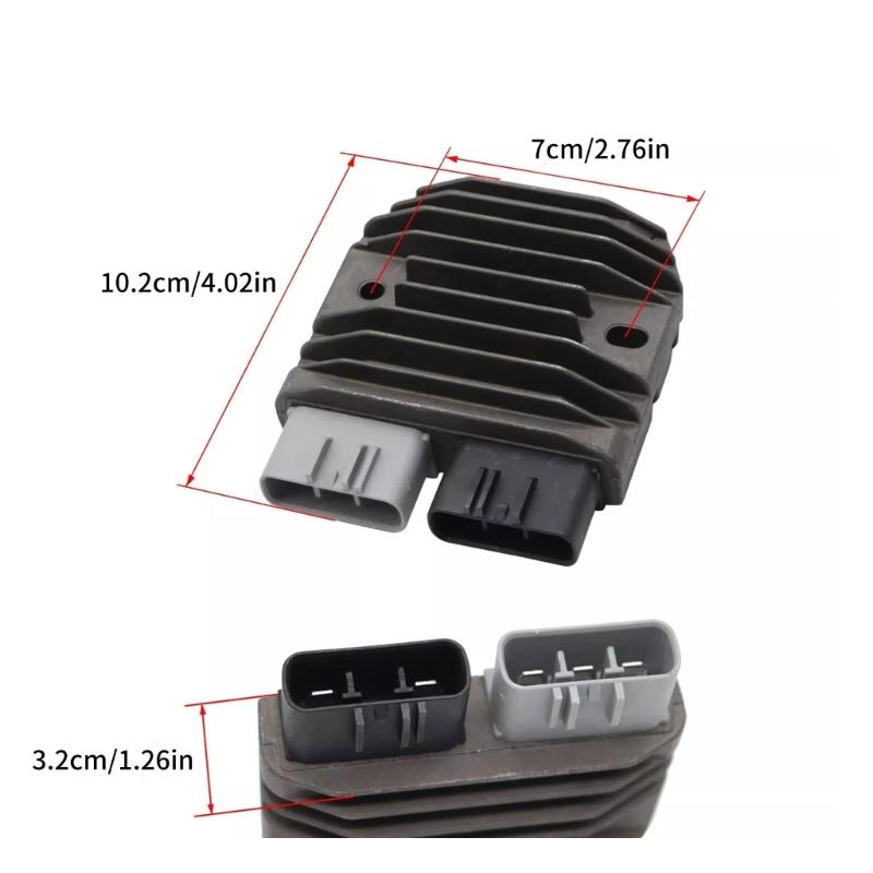 Motorcycle ATVs Electrical Component, Voltage Regulator For XVS950 700 800 1000 710001103 710000870 710000261 710000908
