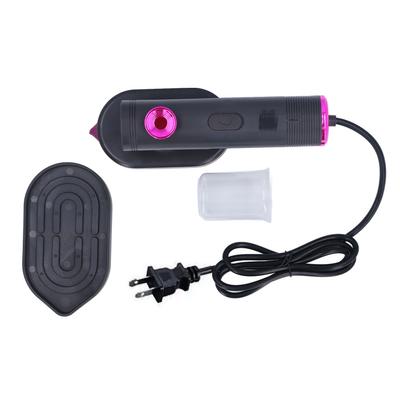 Handheld Electric Iron Portable Mini Swivel Folding Portable Hanging Ironing Machine for Home US