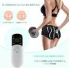EMS Abdominal Muscle Abdominal Glute Training 10 30 Intensity Stainless Steel Electrode No Gel Sheets Abdominal Muscle Training Calorie Automatic USB