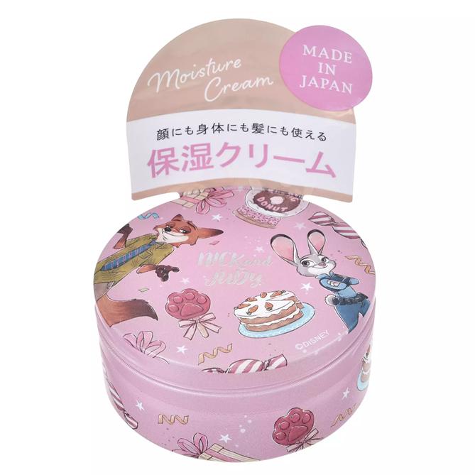 

Disney Judy Hopps & Nick Wilde Moisture Cream Holiday Gift Disney Skin Care NEW