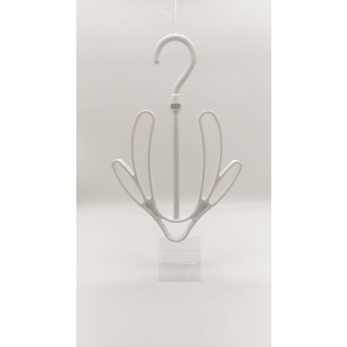 Inomata Chemical Shoe Hanger, White