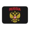 Custom Russian flag Doormat Non-Slip Entrance Kitchen Bath Door Floor Mats  Garden Rug Carpet Footpad