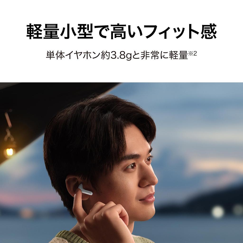 HUAWEI FreeBuds SE 2 Wireless Earphones, Inner Ear Type, Bluetooth5.3, 40 Hours Long, 3.8g, Fast Charging Compatible, IP54, Dustproof, Waterproof,