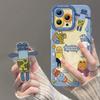 Beechburg Apple Phone Case 17 Pro New iPhone 15 Max Silicone Air with 14 Stand 16 Cartoon Cover