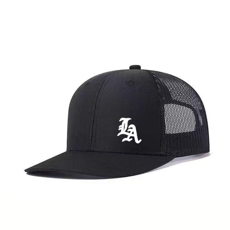 1PC fashionable truck hat, cool, comfortable and stylish all day long, adjustable shoulder strap, perfect for daily wear