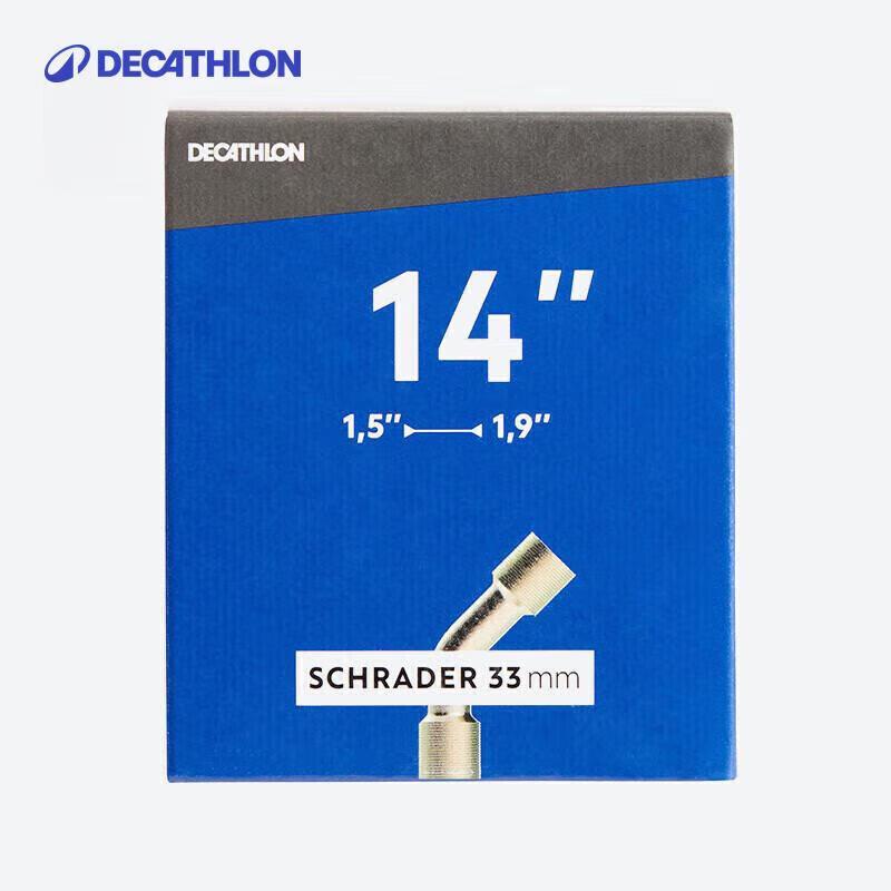 Decathlon Mountain Road Bike Inner Tube