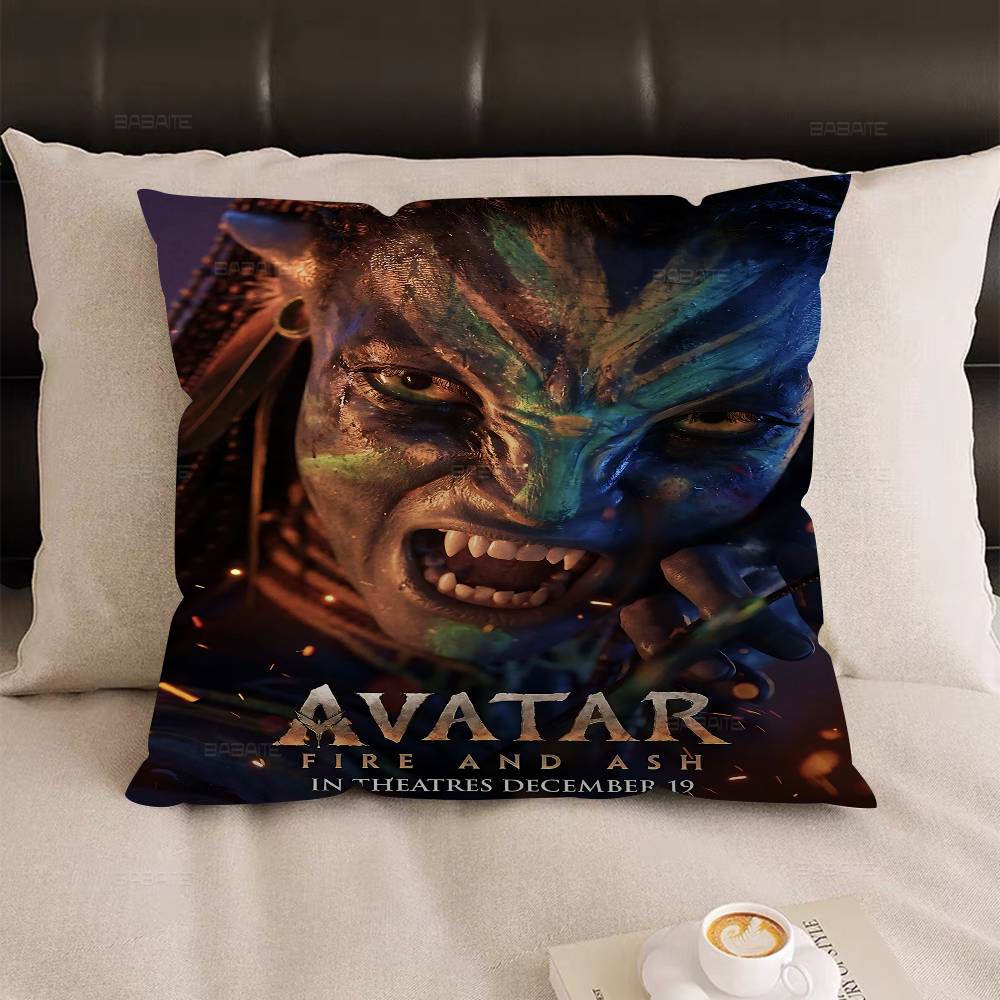 Movies A-Avatars Pillow Cover Sofa Cushion Cover Home Room Decoration Children Gift