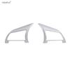 ABS Steering Wheel Button Frame Decoration Cover Trim For Nissan Leaf 2018 -  Matte / Carbon Fiber Accessories Interior Kit