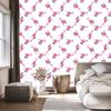 Pink Helicopters Wallpaper for Living Room and Bedroom 50x1000