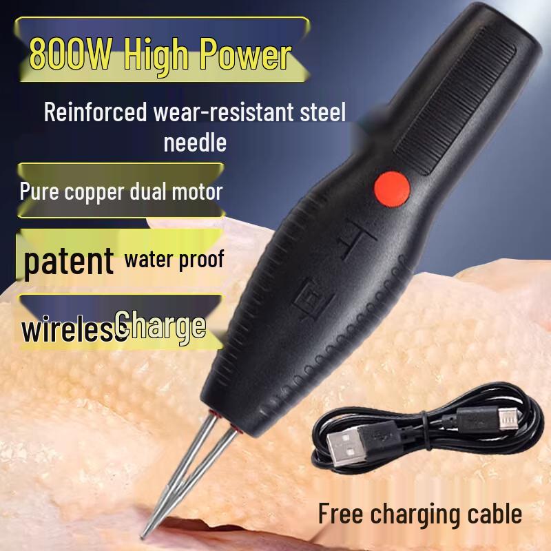 Yingtang 800W Rechargeable Automatic Electric Poultry Plucker