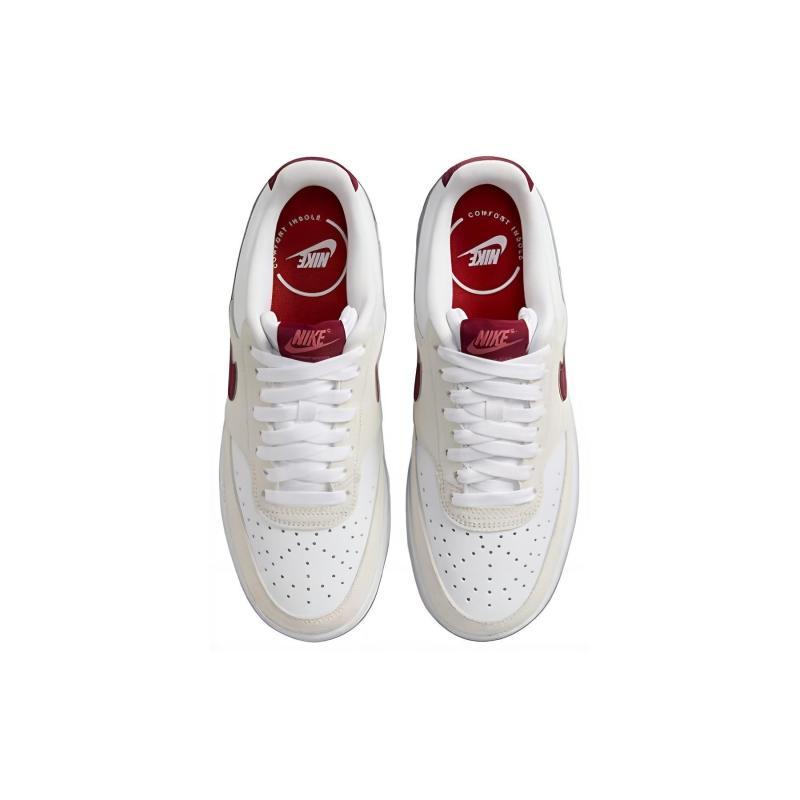 Nike Court Vision Low 'Valentine's Day 2024' Women's  FQ7628-100
