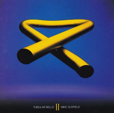 CD MIKE OLDFIELD - Tubular Bells II 4509906182 WEA 1992 Europe Dance & Electronica Used