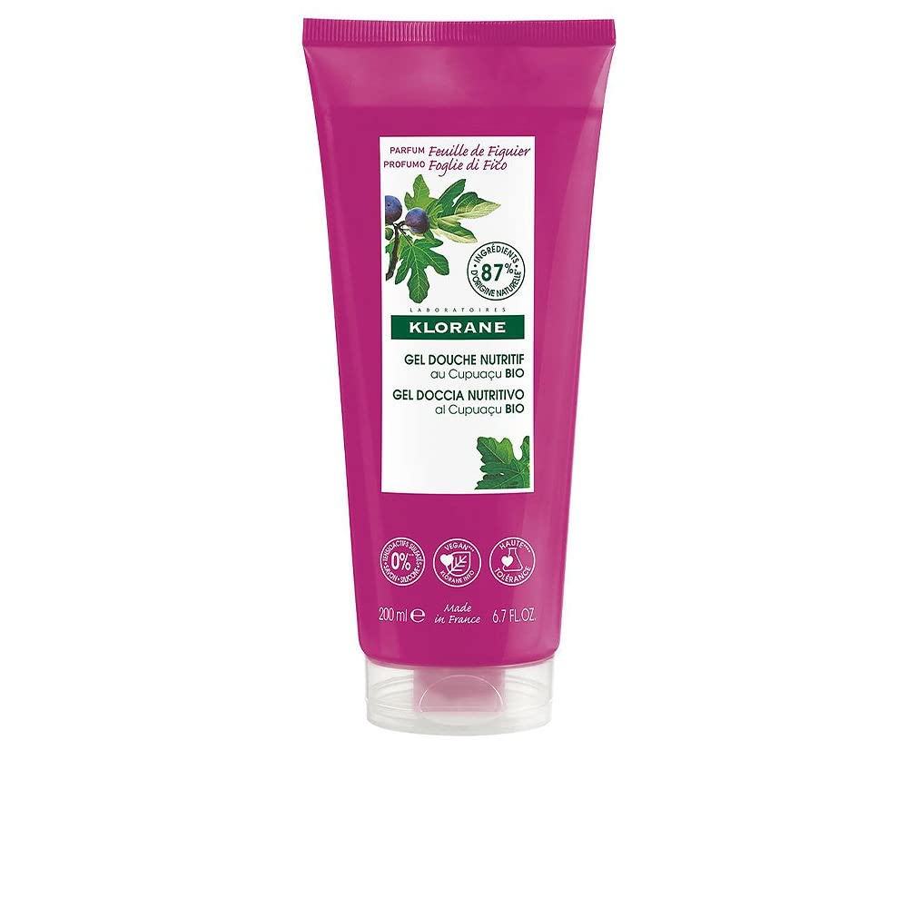 FIG LEAF Shower Gel 200 Ml