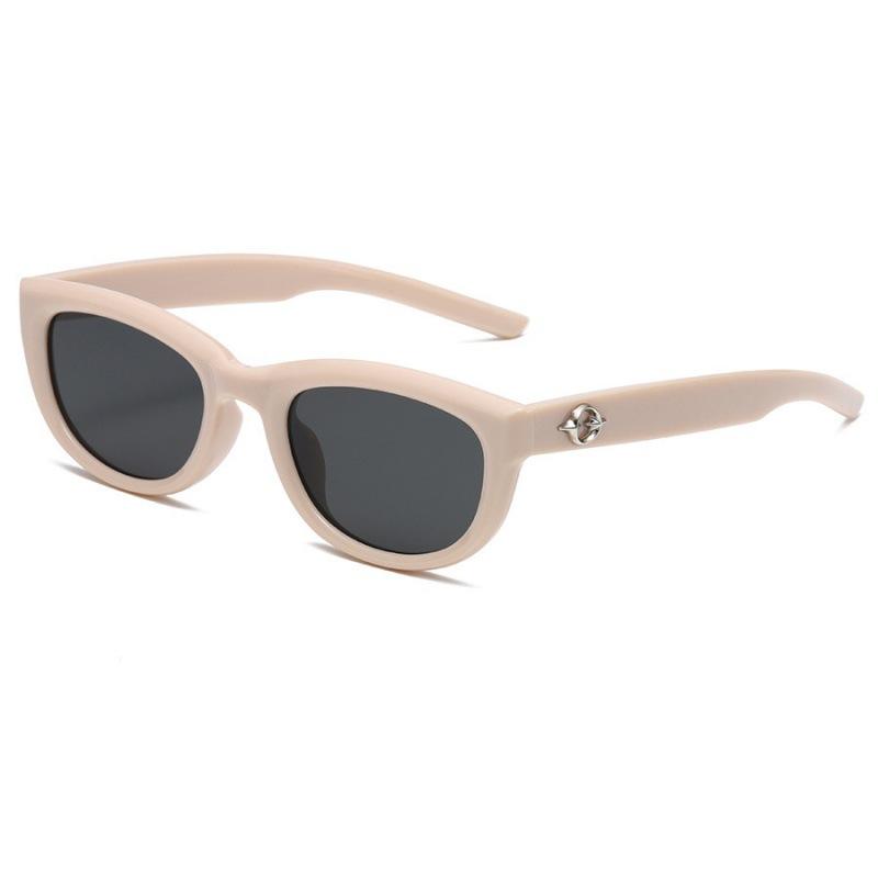Vintage Men's Small Frame Sunglasses Women's Brand Designer Fashion Sun Glasses Women Outdoor Leisure Eyewear UV400 Gafas De Sol