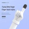 Compact Touch Pen for Apple, Huawei, Xiaomi, iPad & Tablets