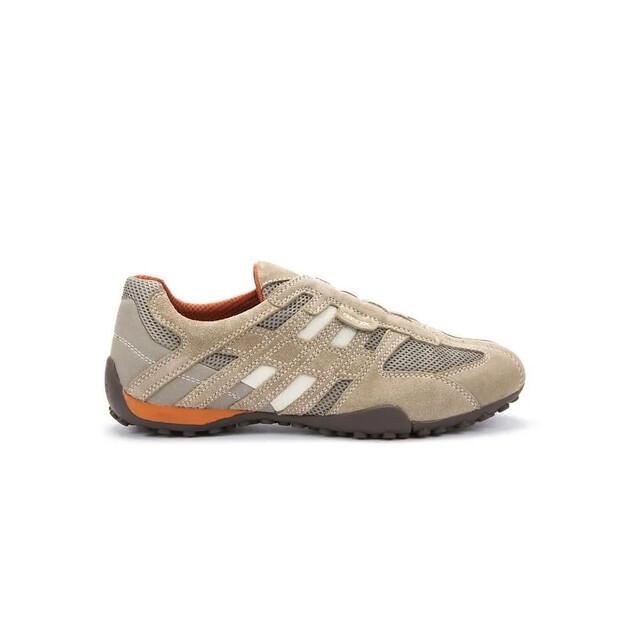 Geox U Snake Laceless Sneakers