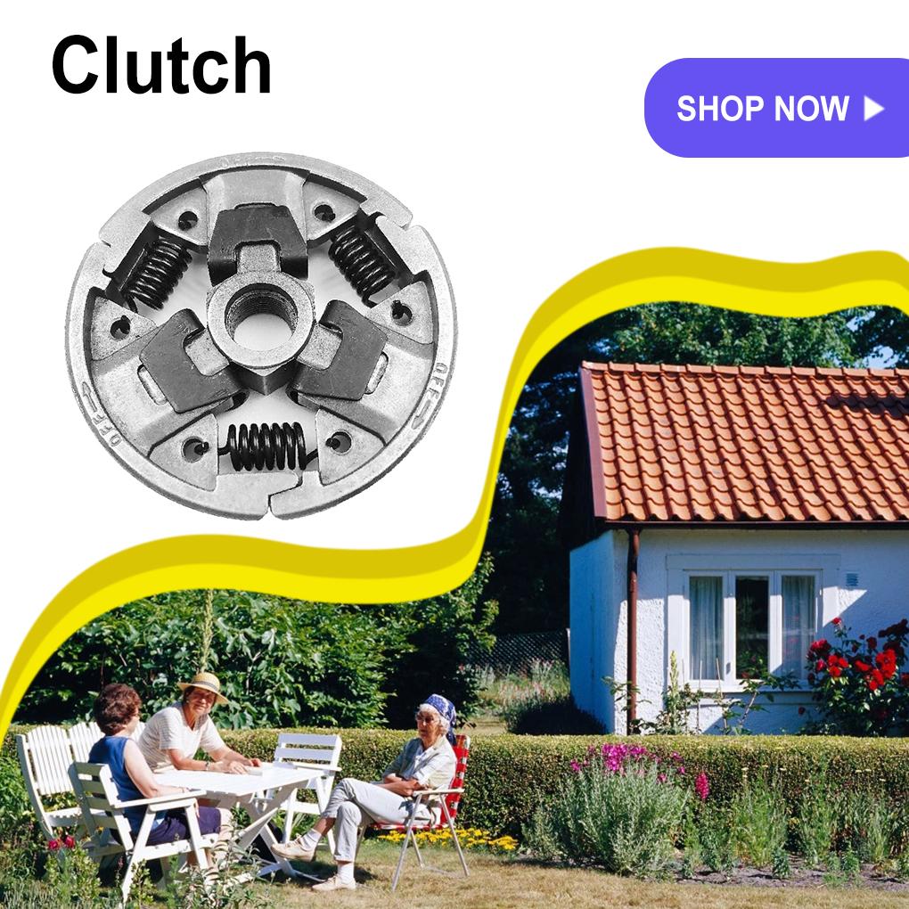 Garden Metal Clutch Assembly Power Saw Accessory Replacing Parts Replacement for 024/026/MS240/MS240C