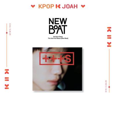 HA HYUN SANG [Nuevo Barco] 2º Álbum Completo