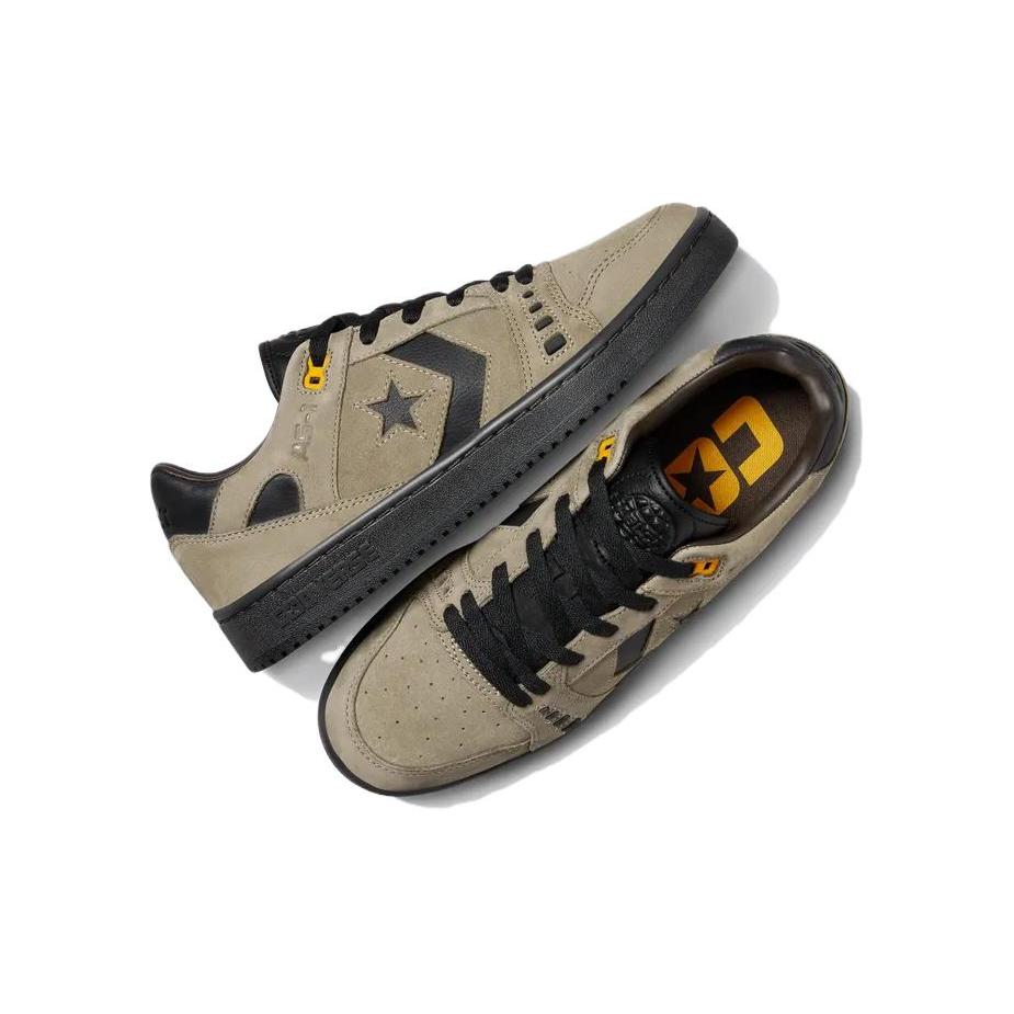 New AS 1 Pro Converse 'Green Almost Black' A07327C