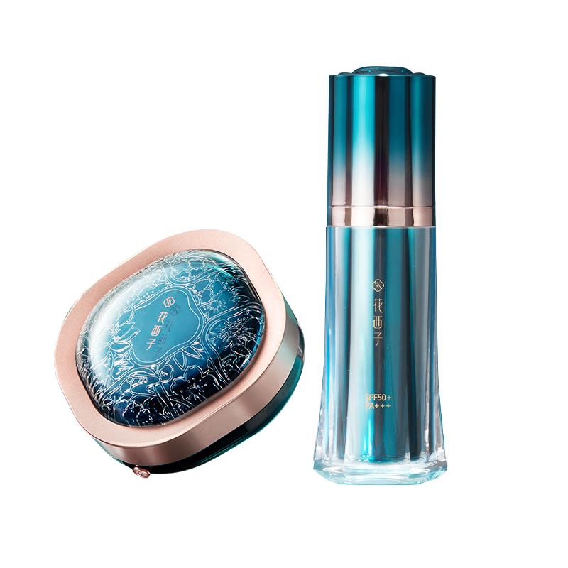 

Подарочные наборы макияжа и помады Florasis