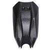 Motorcycle Battery Cover Carbon Fiber Pattern Battery Compartment Guard Cover Replacement for Talaria Sting X3 MX3 MX4